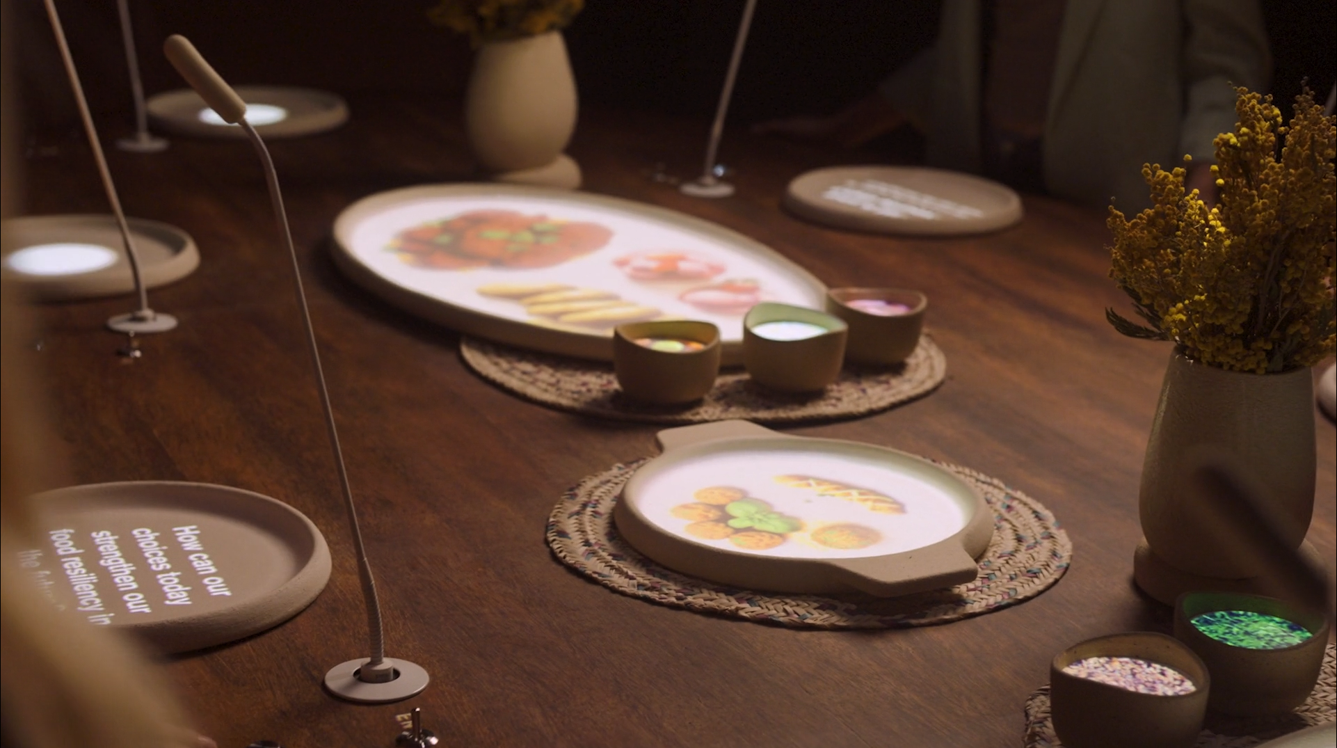 dinner2050 generated plates